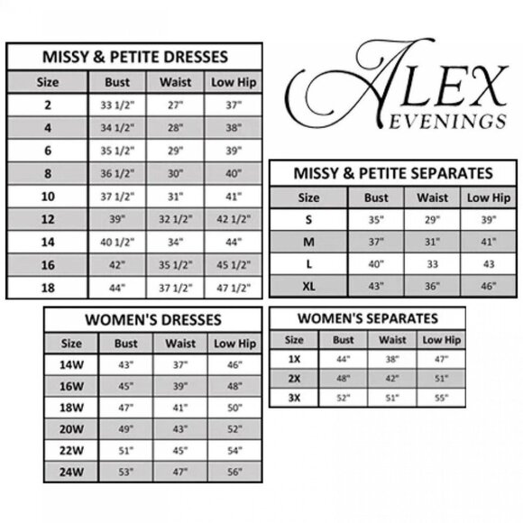 Alex Evenings Women's Tea Length Sequin Dress Pewter Brown / Frost 10 - Picture 14 of 14